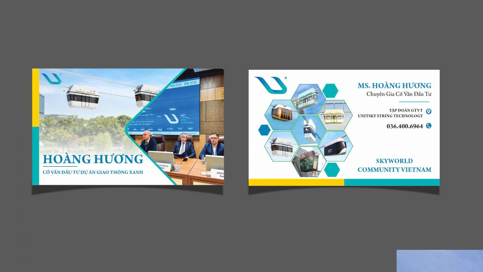 In name card giá rẻ Bình Dương - mẫu card cá nhân đẹp