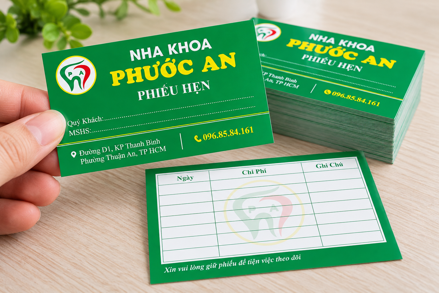 Mẫu card visit nha khoa đẹp - in card visit đẹp Thuận An TPHCM Mẫu card visit nha khoa đẹp - in card visit đẹp Thuận An TPHCM