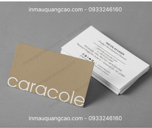 MẪU CARD VISIT DANH THIẾP ĐẸP