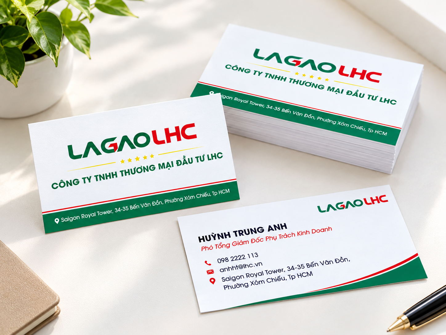 Mẫu name card visit cty đẹp - in name card TPHCM Mẫu name card visit cty đẹp - in name card TPHCM