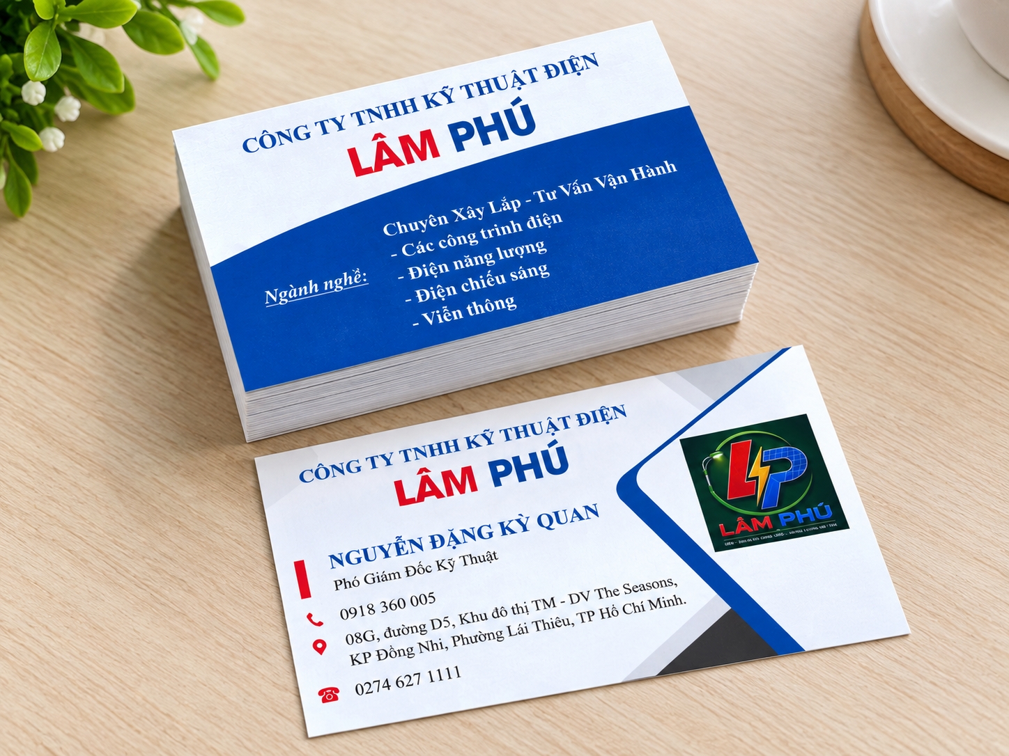Mẫu danh thiếp cty thiết bị điện, in danh thiếp tại Lái Thiêu TPHCM Mẫu danh thiếp cty thiết bị điện, in danh thiếp tại Lái Thiêu TPHCM