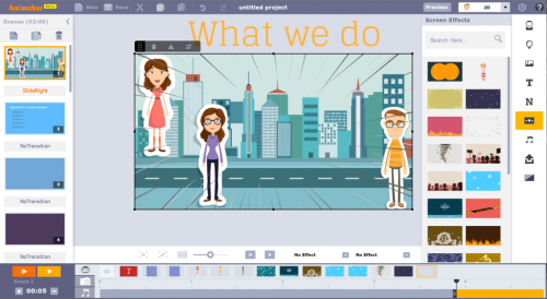 DOWNLOAD PHẦN MỀM HOẠT HÌNH 2D AMIMATION